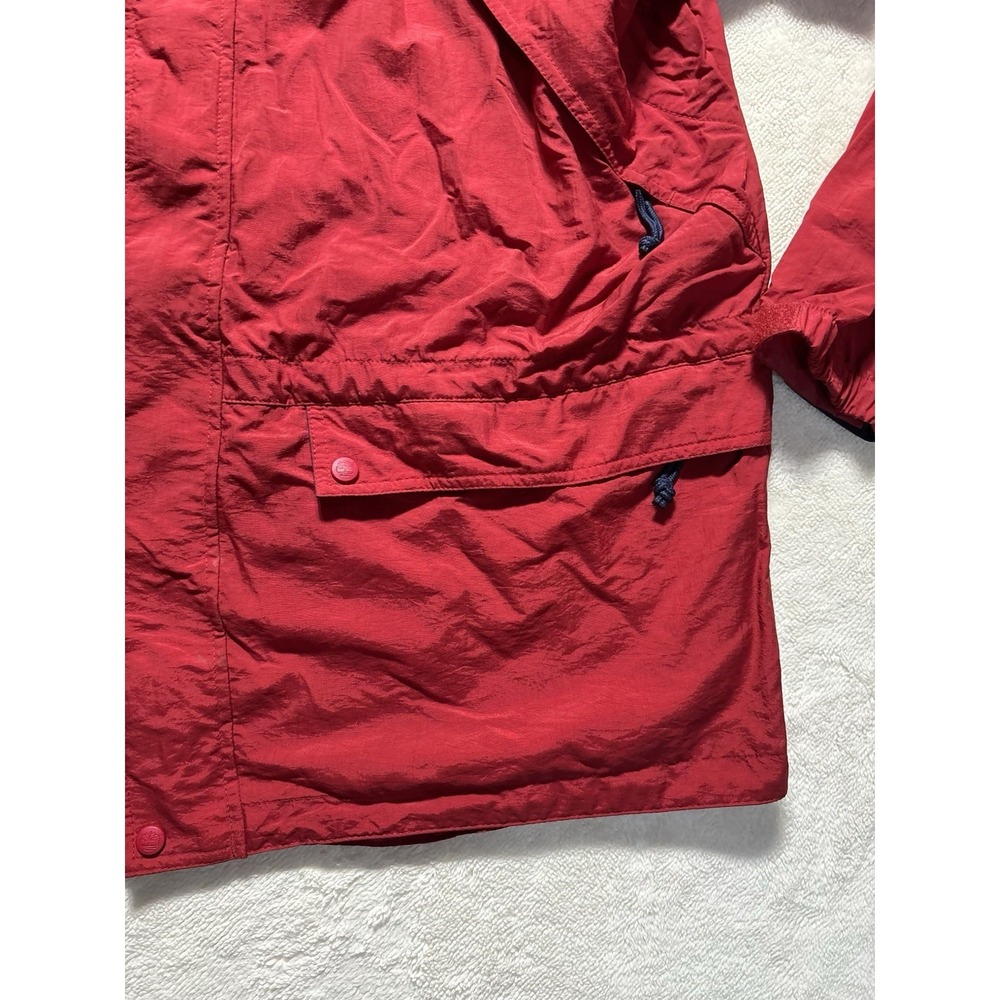 Timberland Vintage Jacket Rain Resistant Multi Pocket Size Large - Picture 2 of 14